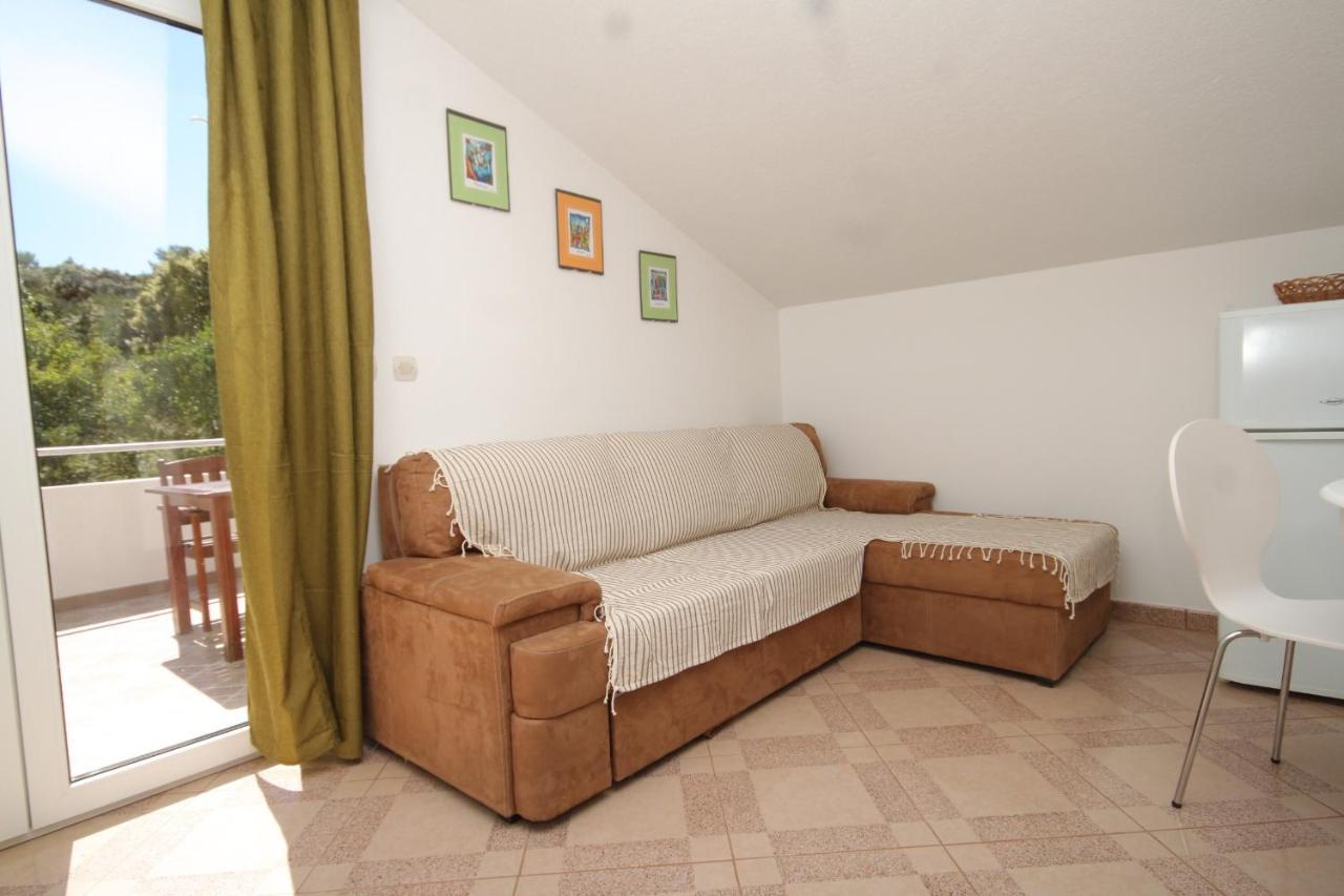 Seaside Secluded Apartments Cove Karkavac - Scedro, Hvar - 8801 Jelsa  Kültér fotó